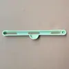 Ranura para Tarjeta de Plástico Portavasos Cama Plegable Escritorio de Computadora Accesorios de Plástico Marco de Soporte para iPad Mesa de Café de Sofá Portavasos