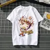 Comercio Exterior Europeo y Americano Japonés Camiseta Naruto Gráfico de Xiao Top de Manga Corta Camiseta de Sasuke Camiseta para Hombre y Mujer Cómics