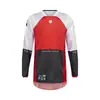 Jersey de manga larga versátil de venta caliente al por mayor para descenso, jersey de ciclismo para deportes al aire libre, jersey transpirable para carreras todoterreno, camiseta de descenso