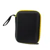 Bolsa de Armazenamento para Console de Jogo Material de Casca Dura para Console de Jogo Portátil à Mão Bolsa de Eva à Prova de Choque Bolsa de Armazenamento de Casca Dura