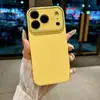 Nueva funda de cobertura total con tacto de piel líquida, compatible al instante con iPhone 17 Pro Max, Apple 16 Pro, 15/14