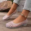 Zapatos de Salón Individuales con Corte Bajo Transversal de Comercio Exterior Transfronterizo para Mujer, Adecuados para Uso en Exteriores, Estilo Europeo y Americano, Zapatos de Salón Individuales Cómodos y Versátiles para Mujer, Nuevo Modelo 2026, Amazon