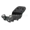 9808074680 9839368180 Roldana Deslizante para Dobradiça Adequada para Fiat Peugeot Citroen BOXER