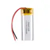 Batería de litio de polímero 7V601220-110mAh juguete instrumento de belleza pistola de temperatura de frente suministro de fábrica