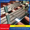 Atacado 316L201304 Aço Inoxidável Painel Espelhado Corte Zero 304 Placa de Aço Inoxidável Espelhada Corte a Laser