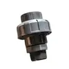 Conexão Viva Corpo Dividido UPVC com Rosca Interna PVC Rosca Interna Rosca Externa União Plástico Rosca Interna e Externa Resistente a Óleo Resistente a Ácido e Alcali 4