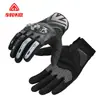 Ruedas Que Nunca Descansan Guantes de Motocicleta Fibra de Carbono Guantes Protectores Cuatro Estaciones Pantalla Táctil Antideslizante Equipo de Motocicleta