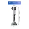 Tubo de Escape Restaurante de Hot Pot Ventilación Extractor de Humo Retráctil Equipo de Barbacoa Tubo de Escape Campana de Humo Ventilador de Humo para Barbacoa