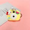 5262 # Cámara Creativa Sanrio Dibujo Animado Llavero Regalo Pequeño Promocional Colgante Regalo Pequeño Práctico para Eventos