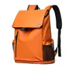 Mochila multifuncional minimalista transfronteiriça, bolsa para laptop de grande capacidade, adequada para o dia a dia, viagens e para alunos do ensino fundamental II e médio.
