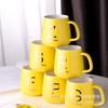 Taza Caliente Taza de Temperatura Constante de 55 Grados Taza de Cerámica Alta Apariencia Taza Calefactora Taza Térmica Set en Caja de Regalo Negocio Mayorista