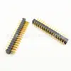 Soporte de batería de 16p con espaciado de 2.0, conector de batería de energía móvil, asiento macho DS-A11M-A-16P-R1