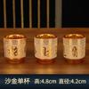 Buddha Supplies Daquan Cerâmica Doméstica conjunto Salão de Buda Suprimentos para Buda Suprimentos de Água Copo Fruta Encasma Vaso