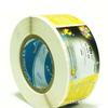 Impresión de Etiqueta Adhesiva Autoadhesiva Colorida Transparente Autoadhesiva Pvc Plata Mate Autoadhesiva