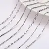 Corrente de Aço Titânio Aço Inoxidável Corrente de Girassol Corrente para Acessório de Roupa Corrente para Acessório de Joia de Colar Feito à Mão DIY Material