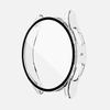 Funda protectora todo en uno para PC y película templada para Samsung Galaxy Watch 5 Funda todo en uno para PC Watch 5
