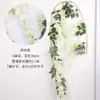 Folhas de uva videiras plantas folhas teto plantas verdes cerca folhas verdes decoração flores trepadeiras flores plásticas flores artificiais