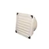 Ventilador de Fibra de Vidrio de Presión Negativa para Invernaderos de Ganadería, Potente Ventilador de Extracción para Plantas Industriales, Ventilador de Presión Negativa de Extracción Fuerte
