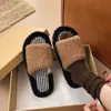 Nuevas Pantuflas de Felpa para Interiores Otoño/Invierno 2026 para Mujer, Hogar Antideslizantes Cómodas de Ponerse Felpa Exterior Suela Gruesa Estilo Coreano