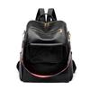 2025 Nova Bolsa Grande Capacidade High-End Transfronteiriça Feminina Mochila Bolsa Feminina Mochila Retro Feminina