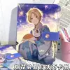Festival de Fogos de Artifício Natsume Álbum Magnético de Cartões A5 Caderno Estudantil Animação de Desenho Livro de Folhas Soltas Diário Manual Álbum de Armazenamento de Quadrinhos