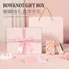 Set de Regalo Creativo, Regalo de Cumpleaños para Niñas, Regalo para Eventos Festivos, Logo Personalizado, Día de la Diosa, Día de San Valentín