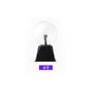 Luz Noturna Transfronteiriça Mais Vendida com Tecnologia Ion USB, Controle por Toque e Som, Eletricidade Estática, para Casa, Quarto, Experimentos de Estudantes, Moderno