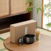 Juego de Batidor de Matcha Hecho a Mano Japonés, Juego de Batidor de Té Chisan Shibai Ben, Herramientas para la Ceremonia del Té de la Dinastía Song