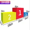 Podium de Competição para Adultos e Crianças Podium de Montagem Podium de Madeira Podium de Premiação Equipamentos de Atletismo para Reunião Esportiva