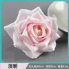 Cabeças de Flores de Rosa Artificiais Tecido de Seda Flores Artificiais Parede de Flores Corredor de Flores de Seda Arranjo Floral DIY Casamento Comércio Exterior Atacado Buquê