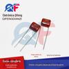 Capacitor CBB22 630V152J 1.5nF 0.0015uF distância entre pinos P7.5MM capacitor de filme de polipropileno