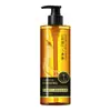 Dr. Yunmei Shampoo de Ginseng y Ganoderma One Cuidado del Cabello con Ginseng Extracto de Planta Negro y Brillante