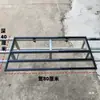 Xinuo Accesorios para Bodas Tela de Fondo para Bodas Cortina Colgante Estante Decoración de Pasillo de Cristal Adornos para el Lugar Decoración con Cortina de Cuentas