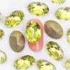 Pedra de unha 4120 ovo de pombo Oval broca de unha Chinês Super Brilho unhas decoradas Cristal Austríaco joias