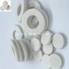 Máquina de aromaterapia corazón volátil hoja de algodón de fibra difusión hoja de algodón para aromaterapia hoja de algodón con filtro de 2.5 mm