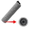 Aplicable a lavadora inteligente lavable terciopelo suave rodillo cepillo filtro pantalla succión trapeador lavado accesorios integrados esterilización líquido de limpieza