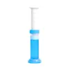 Novo gel de limpeza para vaso sanitário floret fragrância de limpeza para vaso sanitário desodorante para vaso sanitário limpador de odores para vaso sanitário