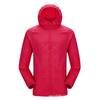 Direto da fábrica primavera e verão protetor solar para exterior LOGO bordado/estampagem a quente masculino e feminino com pedidos de corta-vento protetor solar