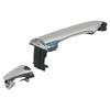 Manija de puerta exterior 82661-1Y020 para coche, manija de puerta exterior 82651-1Y020 para Kia, ventas directas de fábrica