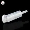Válvula de exaustão com vedação de água de três peças, válvula de exaustão para fermentação, válvula de vedação de água, válvula unidirecional para cerveja e vinho, ferramentas para vinificação.