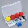 Set de Pesca de Bola Luoyang Recién Actualizado con Peso Incorporado Flotador Anillo de Cobre Bola de Espuma Carpa Carpa Crucian Espuma Luoyang