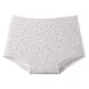 Categoria a Algodão de Bebê Cueca Boxer Feminina Algodão Puro Feminino Estudante Cintura Média Respirável Meninas 10A Antibacteriano Leggings Esportivas