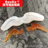 Novo molde de bolo de anjo com asas de chuva de epóxi, molde de chocolate para assar Q124