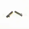 Soporte de batería de corriente alta simple 7A P espaciado 2.5 conector de batería de portátil asiento macho B02M-A-8P-R1 anticongelante
