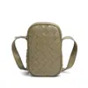 Ventas Directas de Fábrica Otoño e Invierno Bolso Mini Tejido a Mano para Teléfono Móvil Simple Casual Pequeño Cuadrado para Mujer de Hombro Cruzado