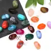 Cuentas Acrílicas Personalizadas de Forma Irregular Cuentas de Color Tinta Accesorios para Cadena de Teléfono Hechos a Mano para DIY