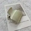 Pinzas para el cabello de moda y sencillas disponibles en varios colores, Venta directa de fábrica, Soporta venta al por mayor mixta, Peine y Pinzas para el cabello de coleta para peinado