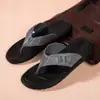 Chanclas 2025 para Hombre Verano Sensación Casera Sensación Uso Exterior Hogar Sandalias y Pantuflas Vietnamitas para Hombre