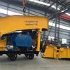 Carregador de rocha elétrico Cabon máquina de pá elétrica de mineração tipo carregador de rocha elétrico