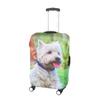 [Salida de Fábrica] Funda Protectora para Maleta Funda Protectora para Maleta de Trolley Funda Elástica para Maleta Funda Antipolvo